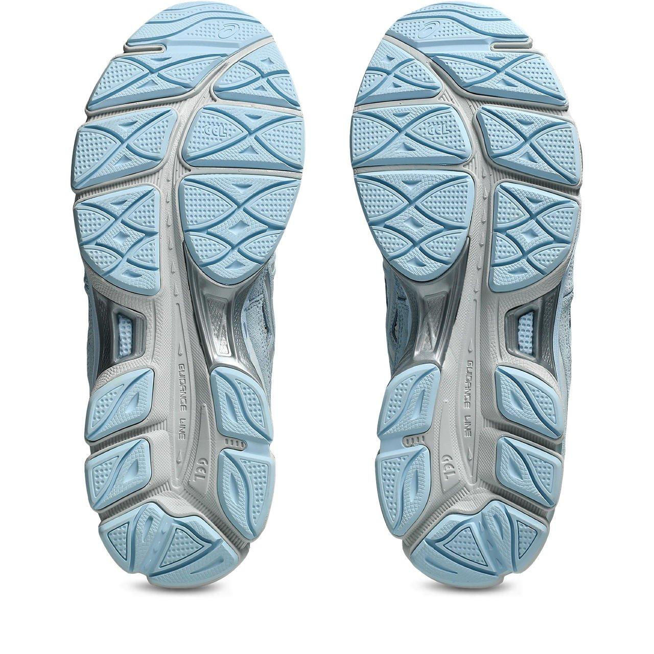 ASICS GEL-NYC "Blue/Silver" Unisex Shoe - BLUE/GREY Thumbnail View 4