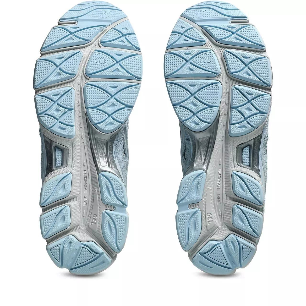 ASICS GEL-NYC "Blue/Silver" Unisex Shoe - BLUE/GREY