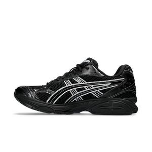 ASICS GEL-KAYANO 14 "Black/Pure Silver" Unisex Shoe