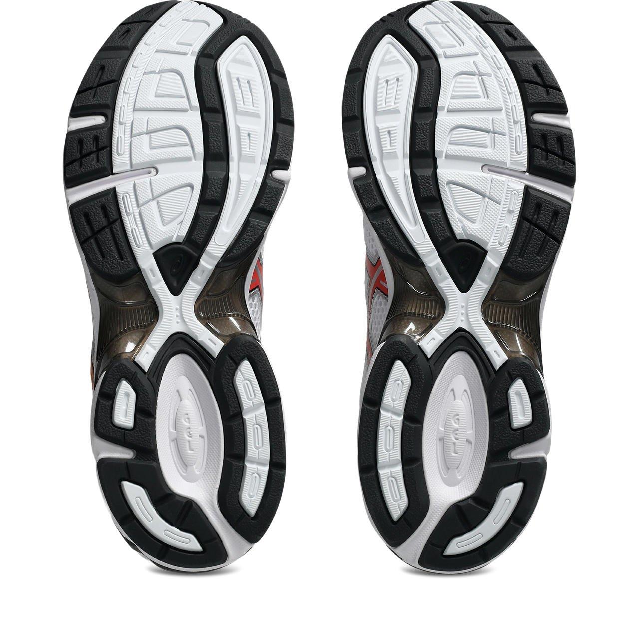 ASICS GEL-1130 "White/Red" Unisex Shoe - WHITE/RED Thumbnail View 4