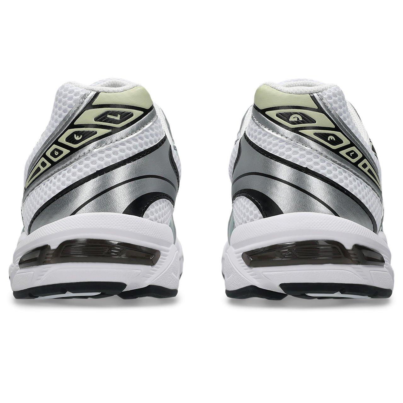 ASICS GEL-1130 "White/Verdigris" Unisex Shoe - WHITE/BLUE Thumbnail View 7