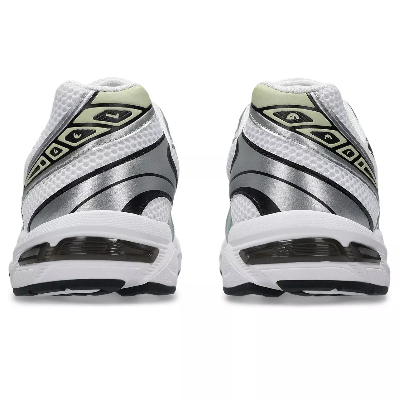 ASICS GEL-1130 "White/Verdigris" Unisex Shoe - WHITE/BLUE