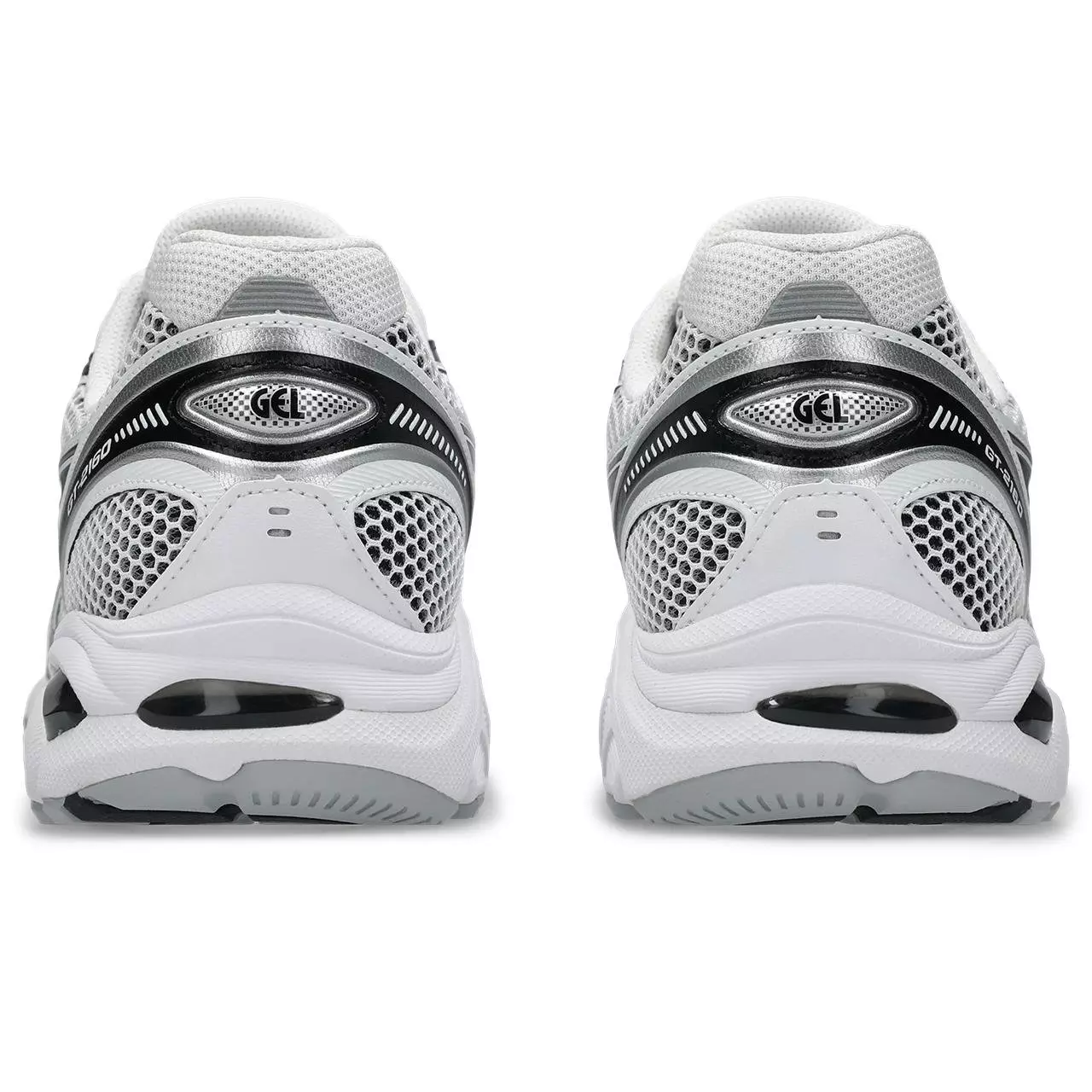 ASICS GT-2160 "White/Grey" Unisex Shoe - WHITE/GREY