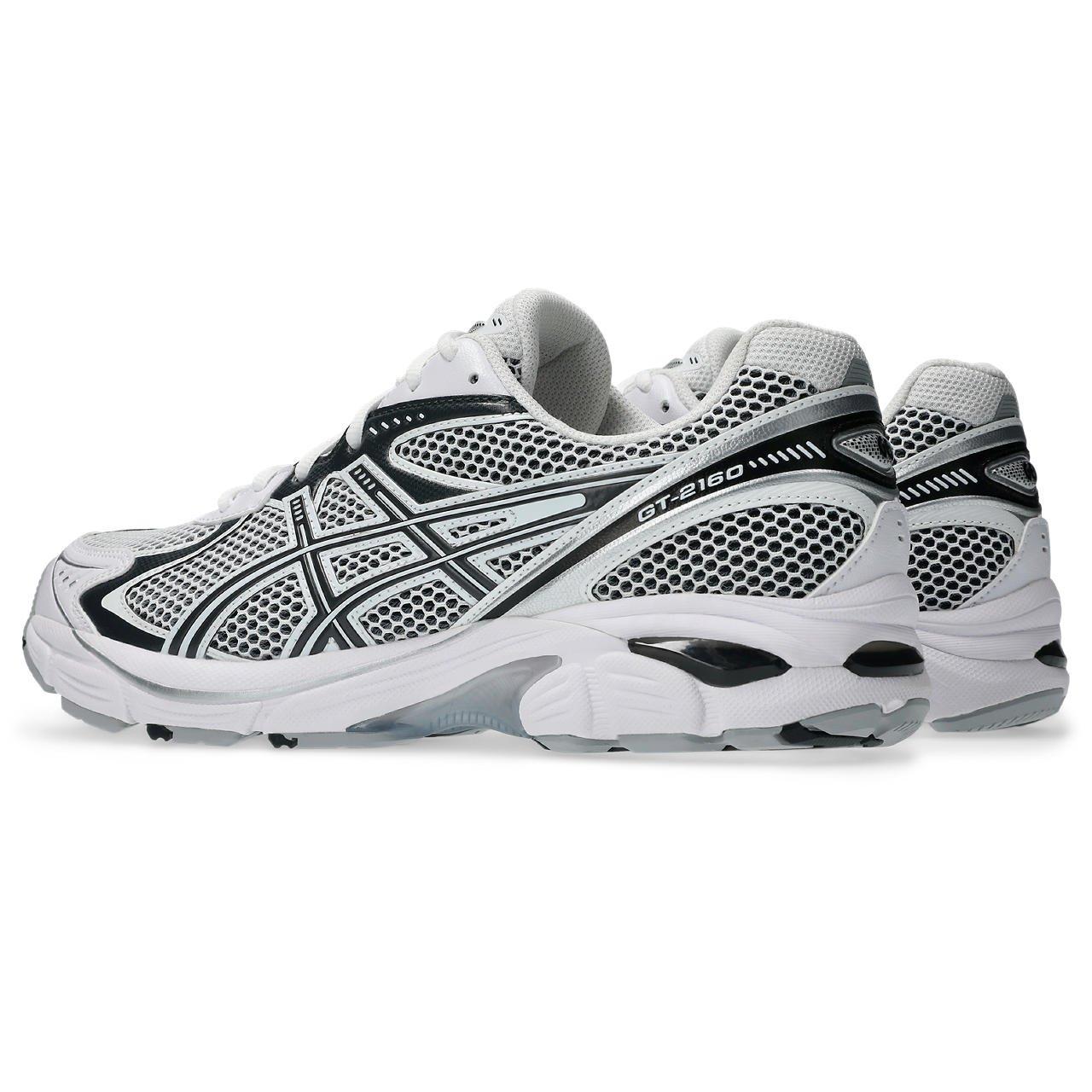 ASICS GT-2160 "White/Grey" Unisex Shoe - WHITE/GREY Thumbnail View 5