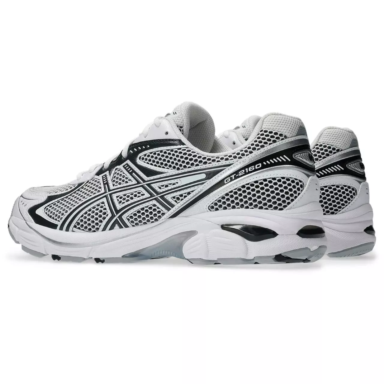 ASICS GT-2160 "White/Grey" Unisex Shoe - WHITE/GREY