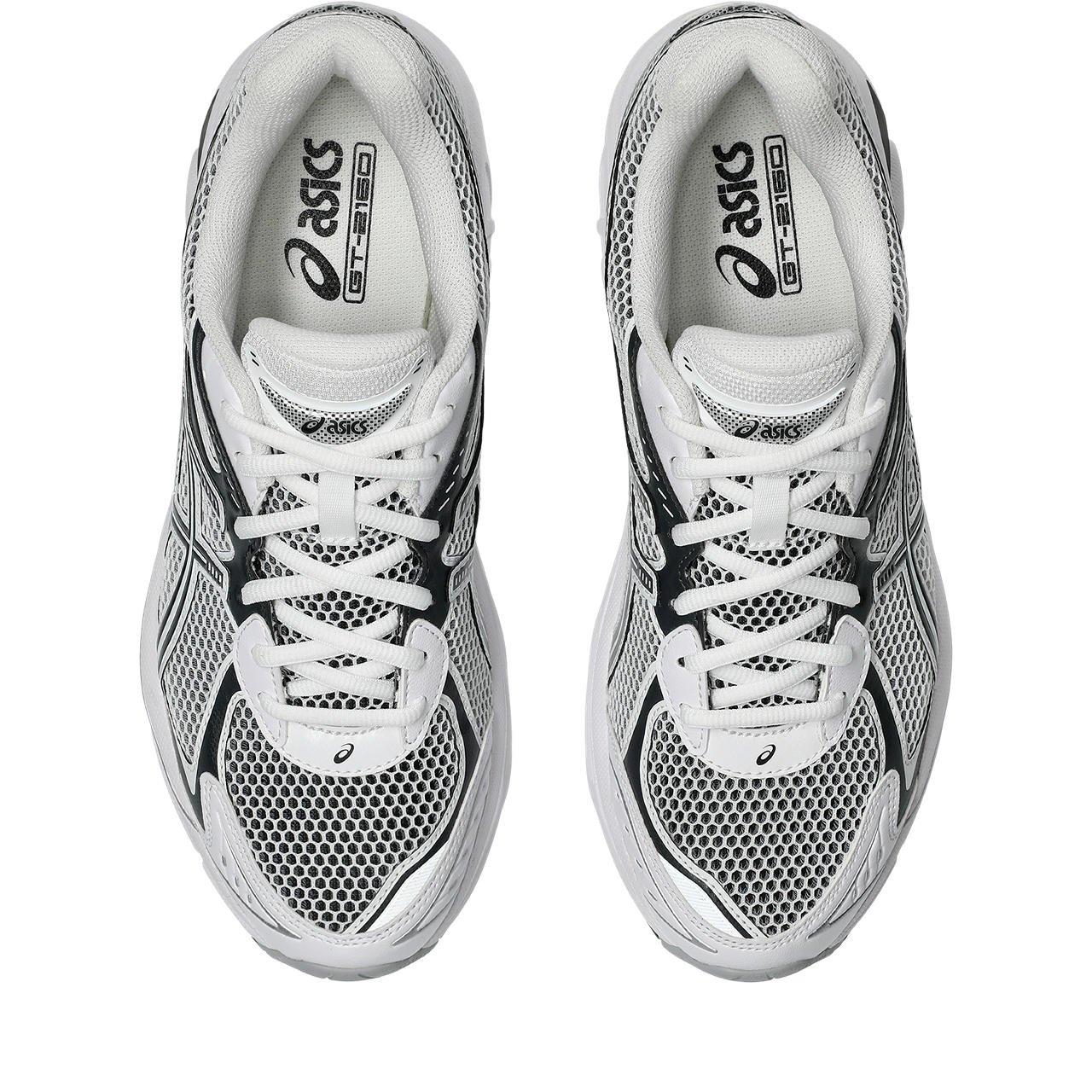 ASICS GT-2160 "White/Grey" Unisex Shoe - WHITE/GREY Thumbnail View 7