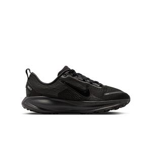 Nike Vomero 18 "Black/Dk Smoke Grey/Lt Smoke Grey" Grade School Boys' Road Running Shoe