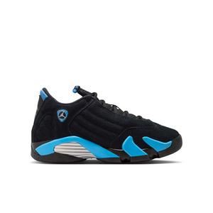 Jordan 14 Retro "University Blue" Grade School Kids' Shoe