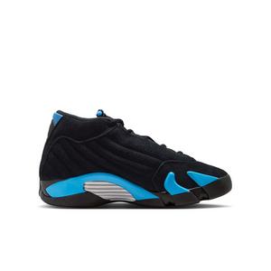Jordan 14 Retro "University Blue" Grade School Kids' Shoe