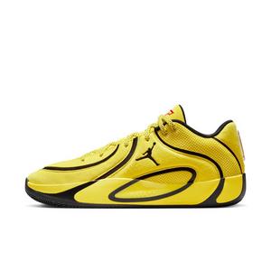 Jordan Tatum 4 "Sonic Yellow" Men's Basketball Shoe