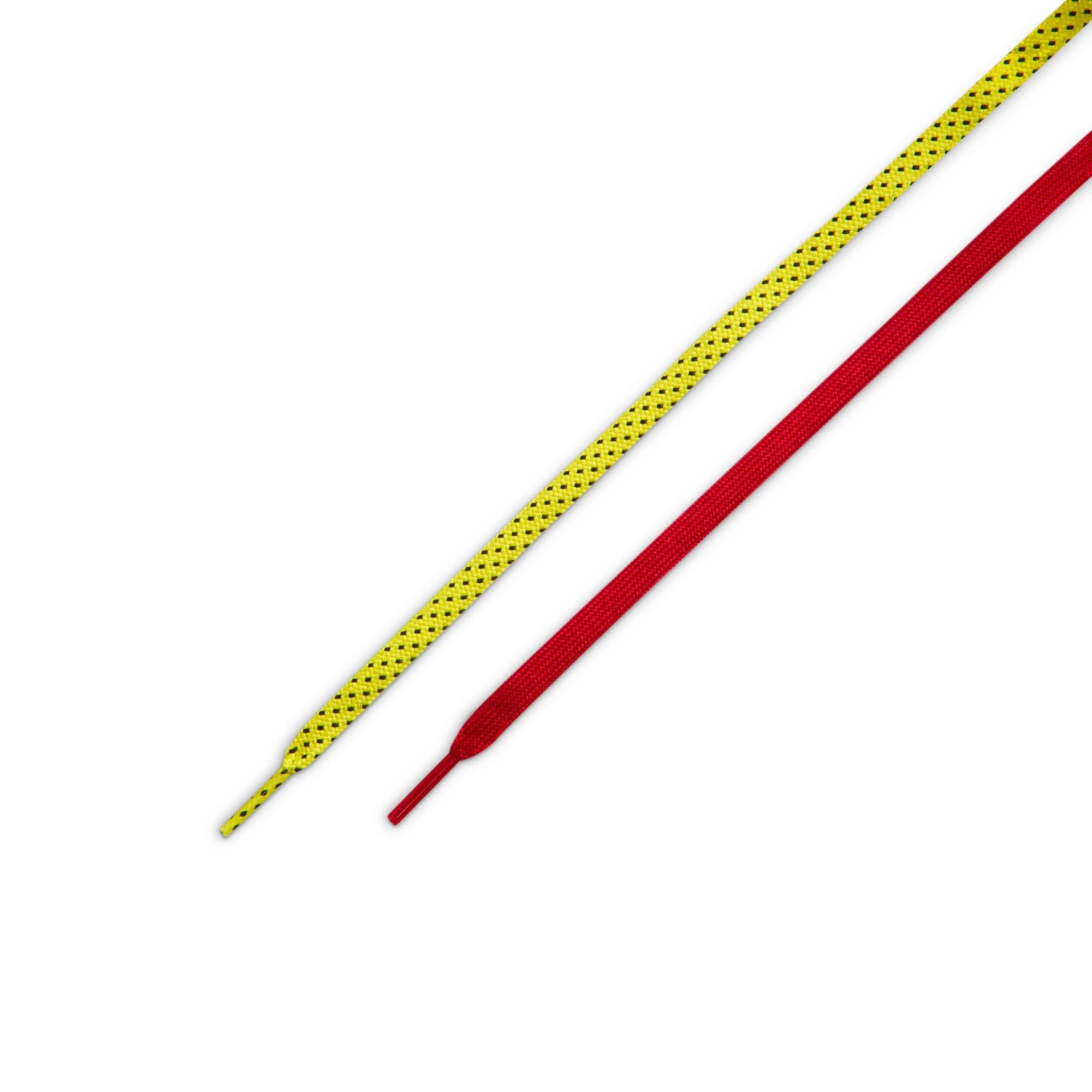 Jordan Tatum 4 "Sonic Yellow" Men's Basketball Shoe - SONIC YELLOW/UNIVERSITY RED/BLACK Thumbnail View 8