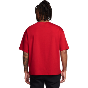 Nike Men's Boxy Knit Top - University Red