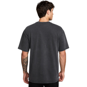 Nike Men's Basketball Tee-Dark Grey