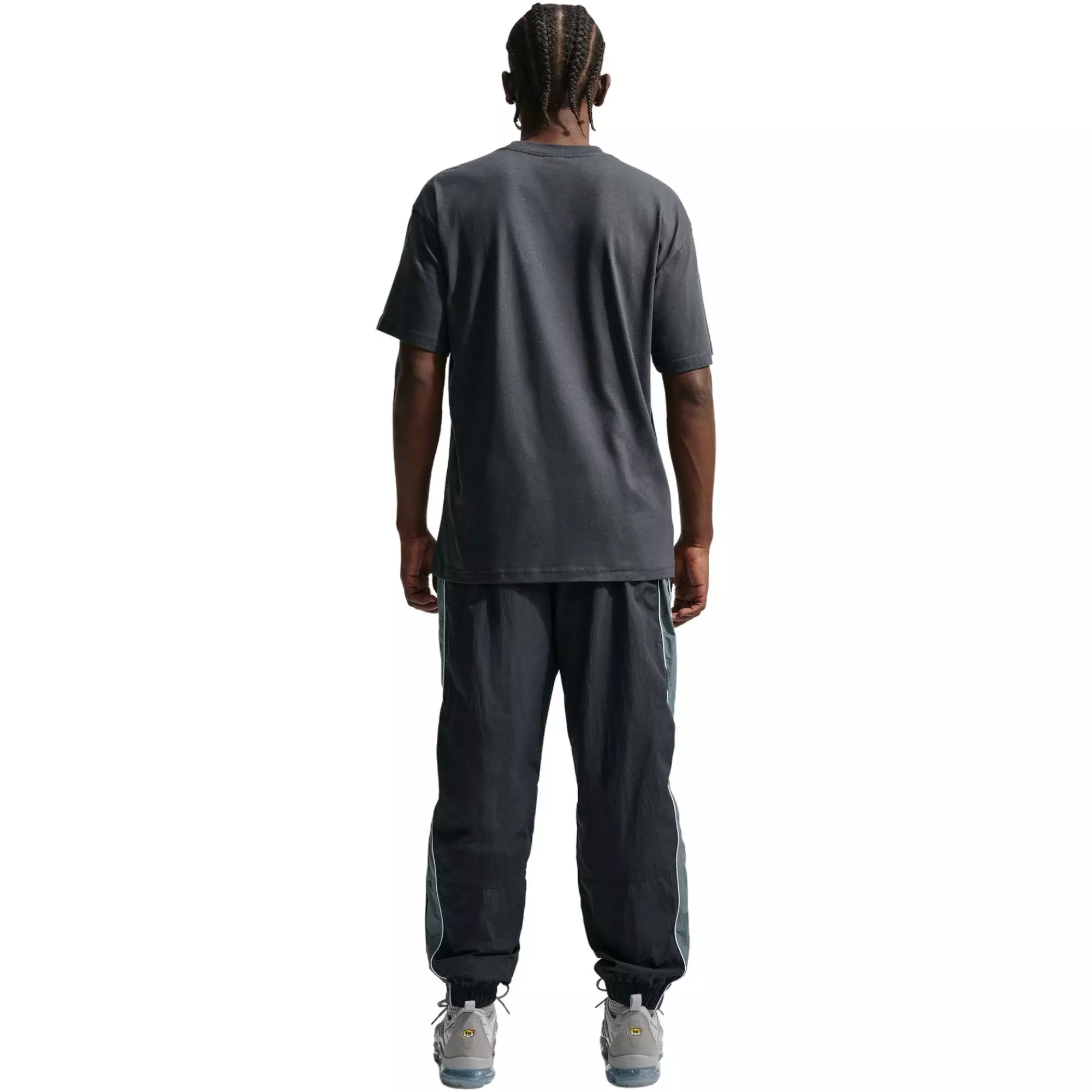 Nike Men's Sportswear Max90 Tee - Dark Grey - DARK GREY