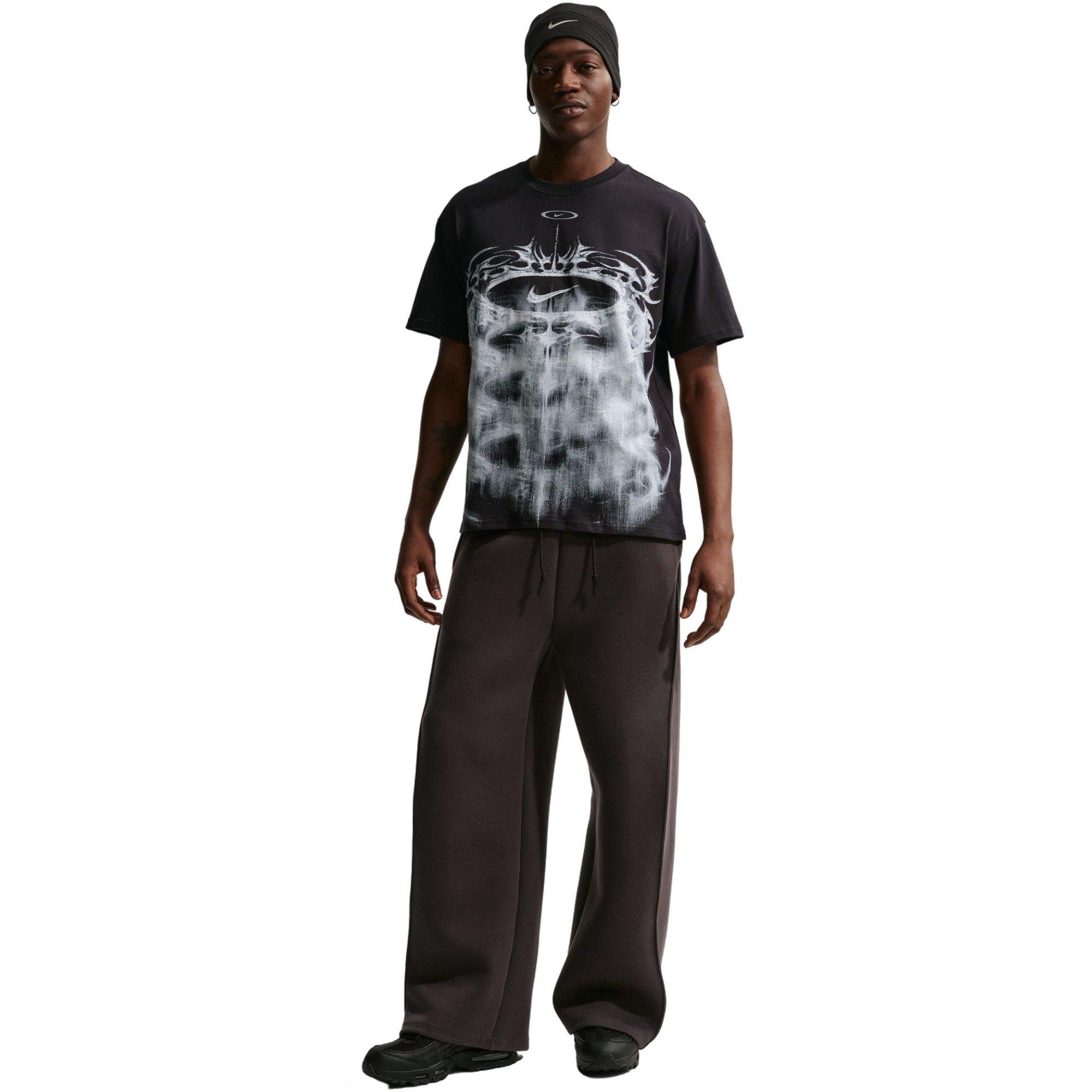 Nike Men's Sportswear Max90 Tee - BLACK Thumbnail View 1