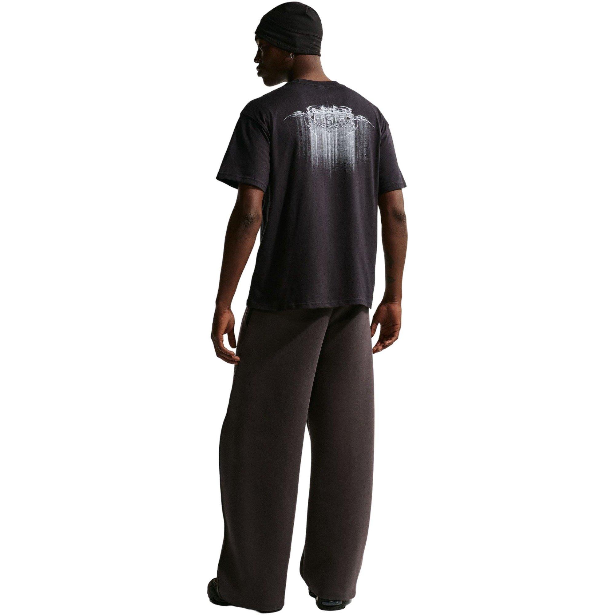 Nike Men's Sportswear Max90 Tee - BLACK Thumbnail View 2