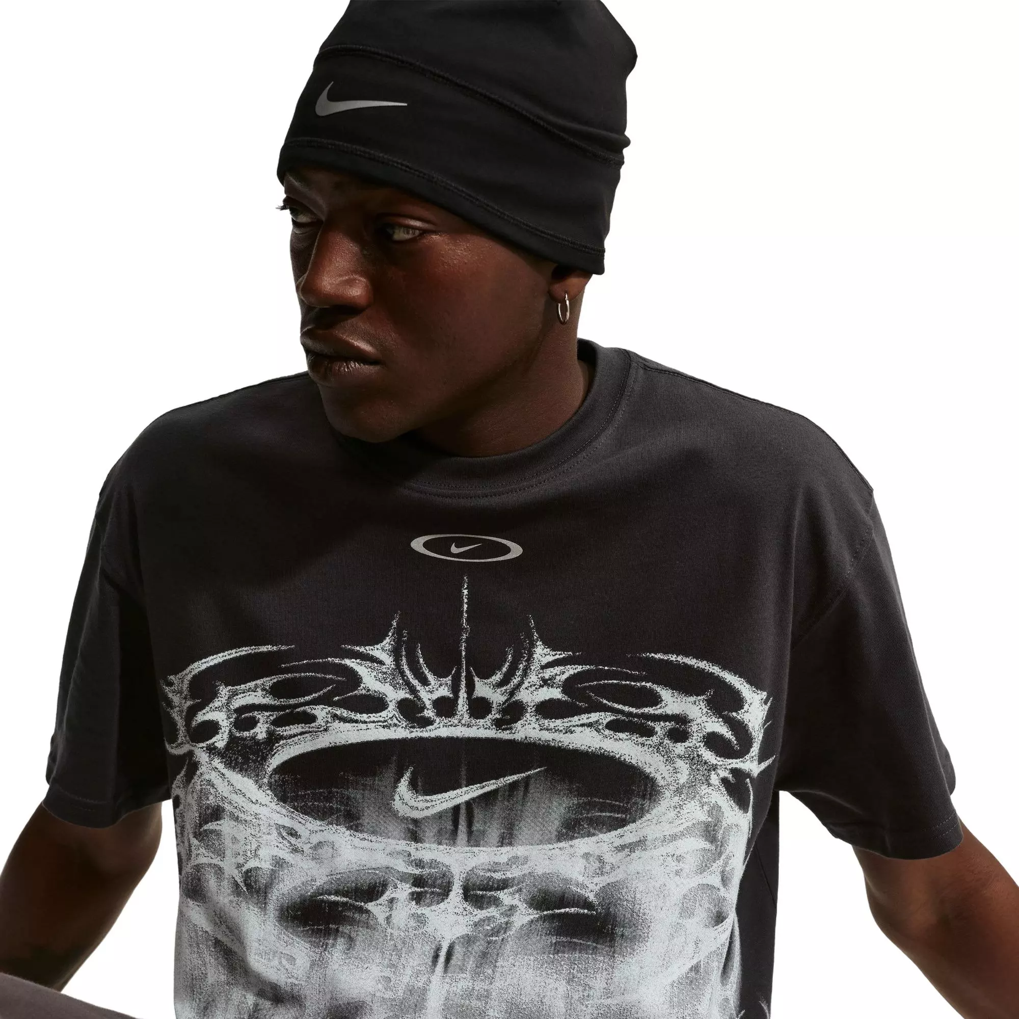 Nike Men's Sportswear Max90 Tee - BLACK