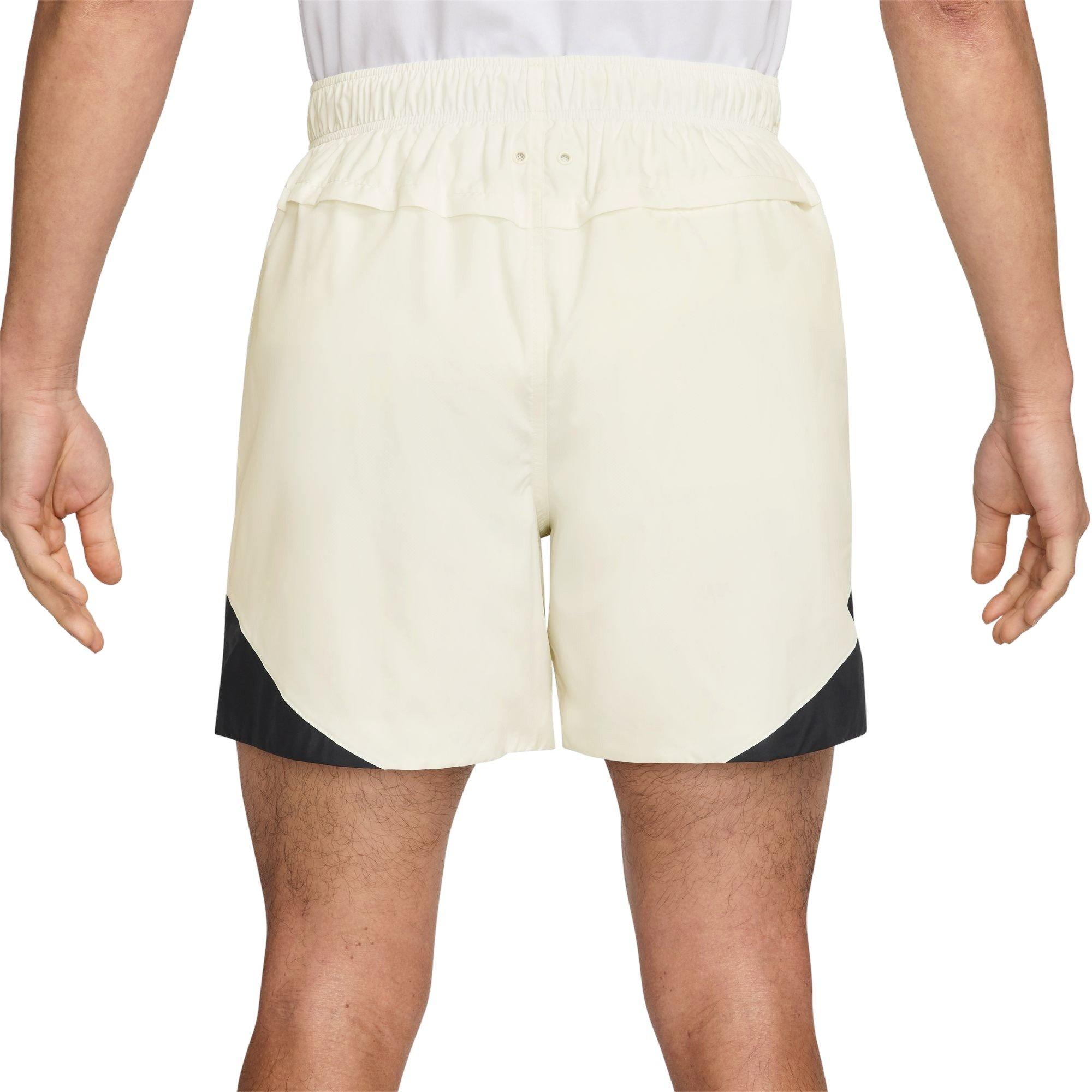 Nike Men's Windrunner Lightweight Woven Shorts-Sail - SAIL Thumbnail View 2