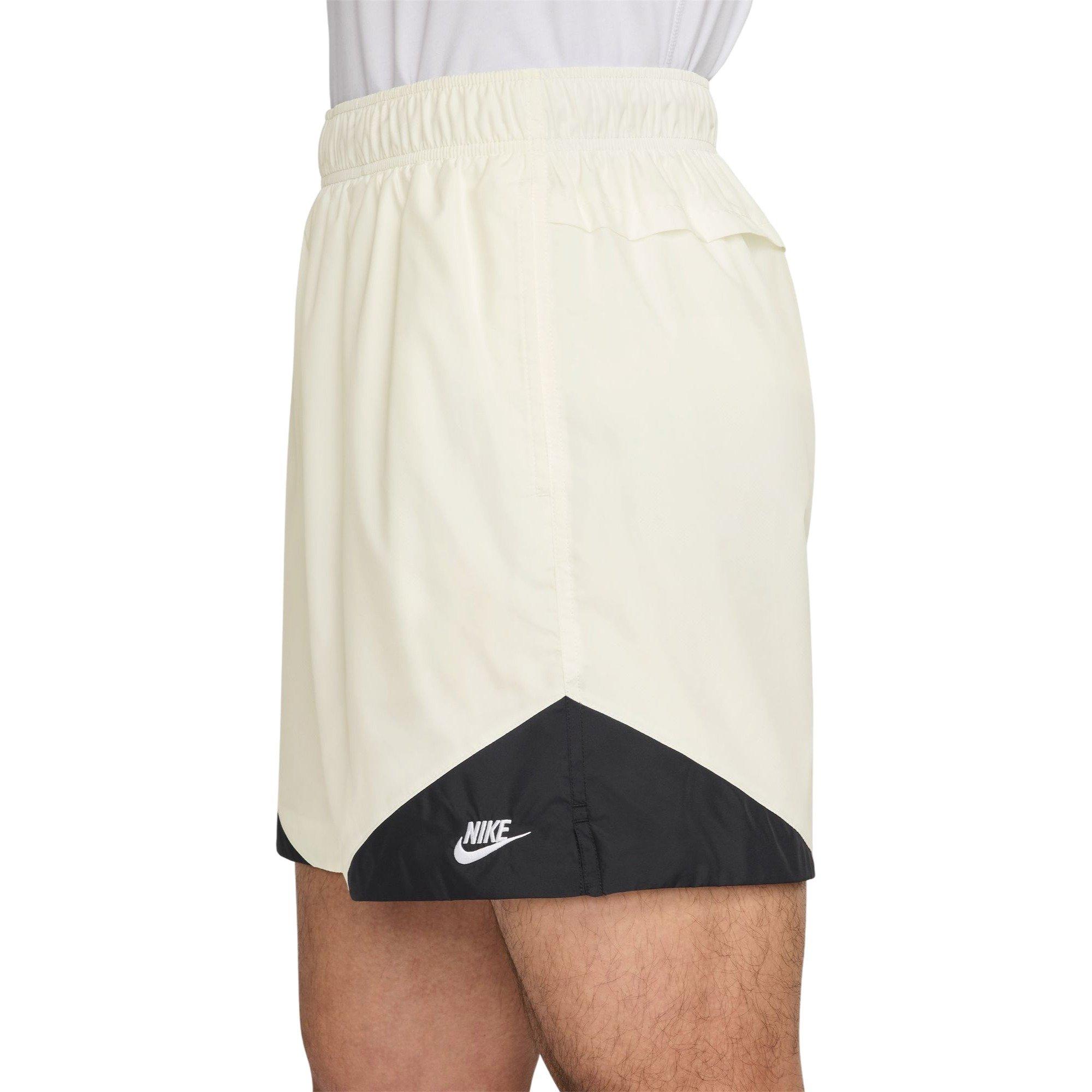 Nike Men's Windrunner Lightweight Woven Shorts-Sail - SAIL Thumbnail View 3