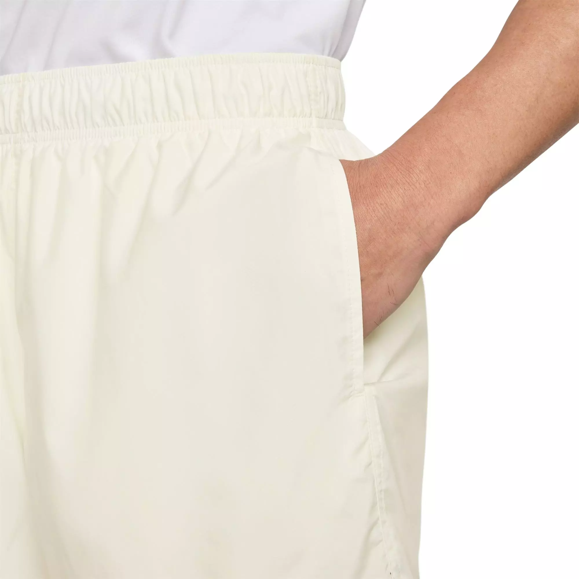 Nike Men's Windrunner Lightweight Woven Shorts - Sail - SAIL