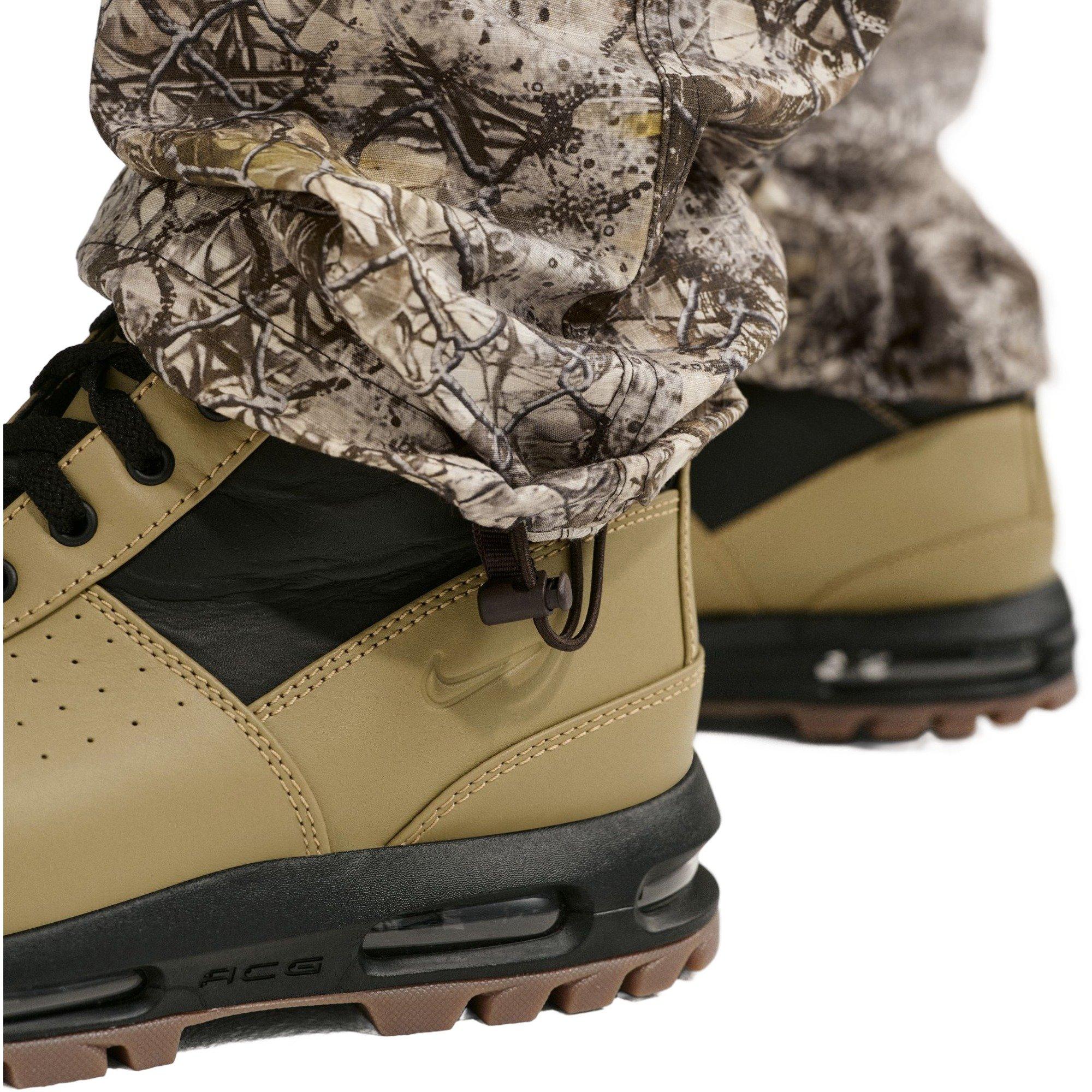 Nike Men's Club Woven Cargo Pants - Camouflage - CAMOUFLAGE Thumbnail View 6