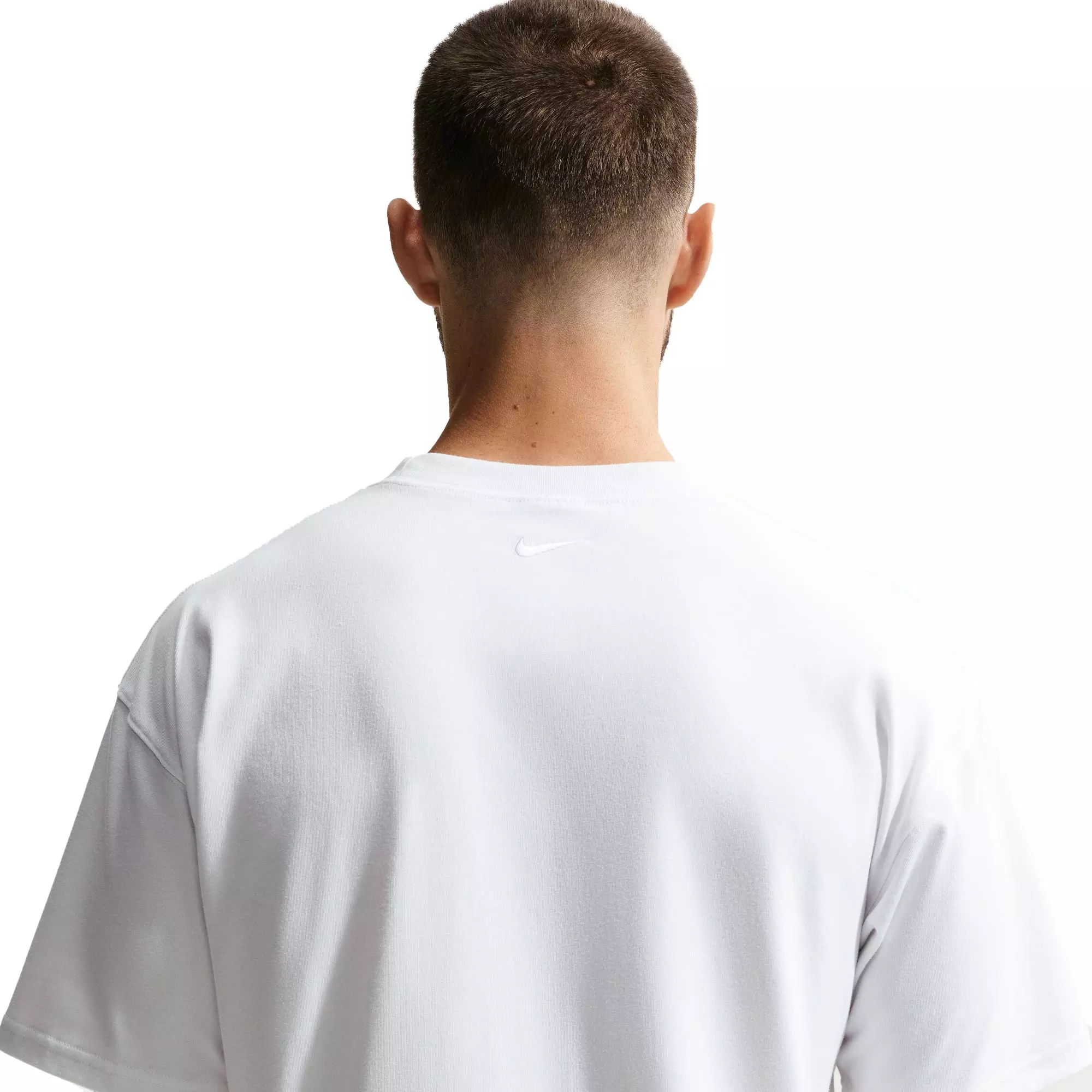 Nike Kobe Dri-FIT Men's Basketball T-Shirt - WHITE