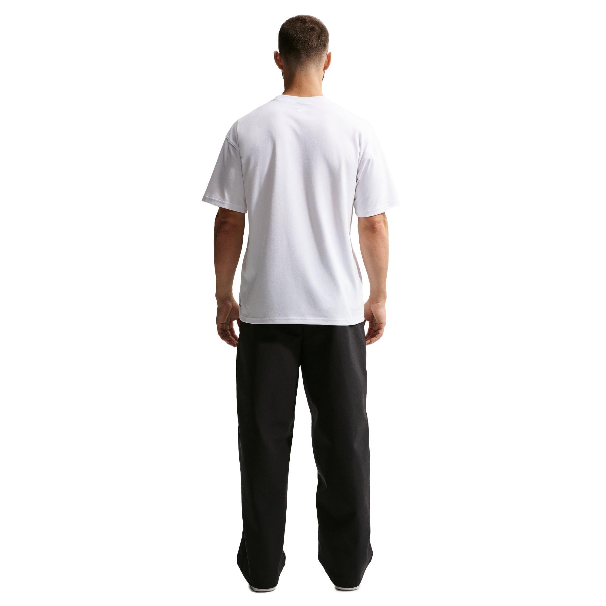 Nike Kobe Dri-FIT Men's Basketball T-Shirt - WHITE Thumbnail View 6