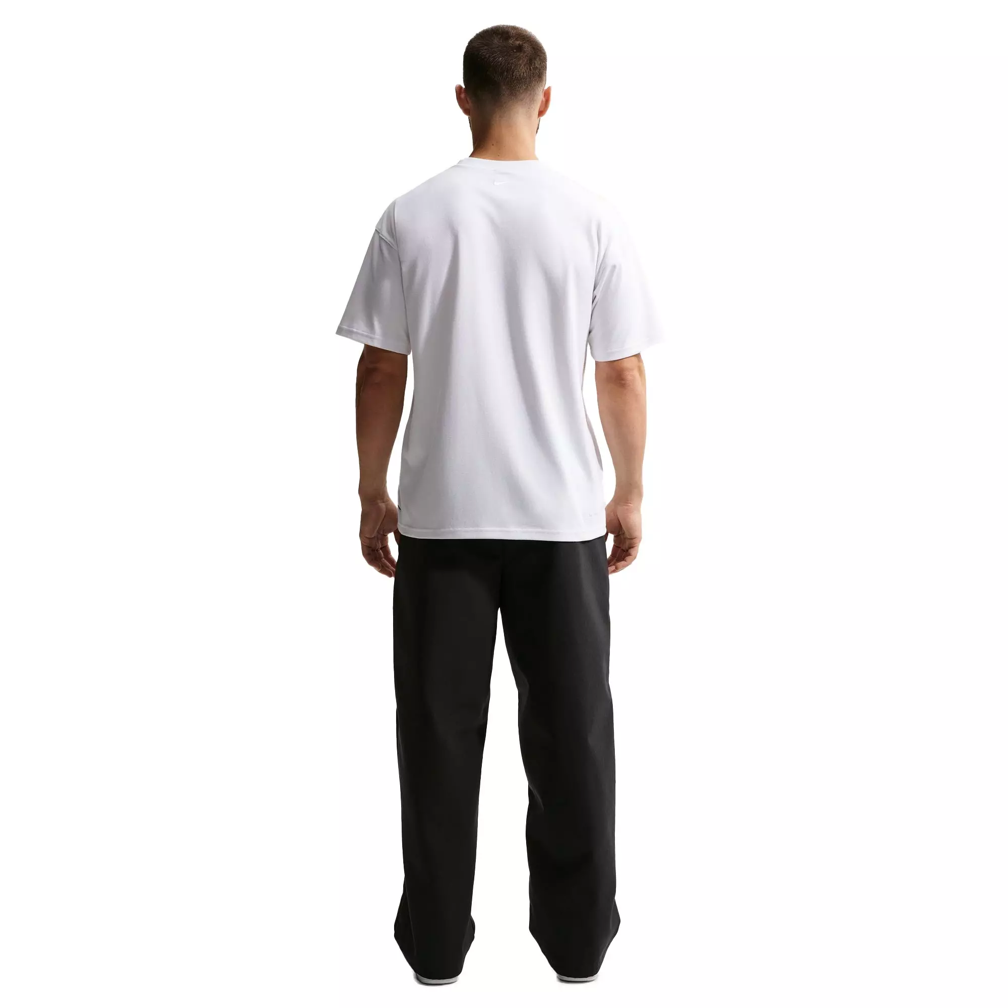 Nike Kobe Dri-FIT Men's Basketball T-Shirt - WHITE