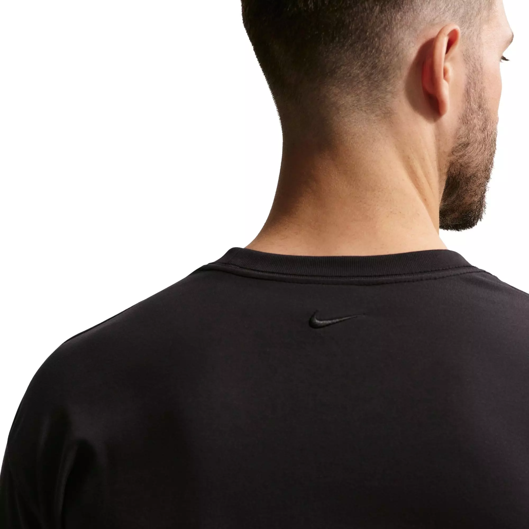 Nike Men's Kobe Dri-FIT Basketball Tee - BLACK