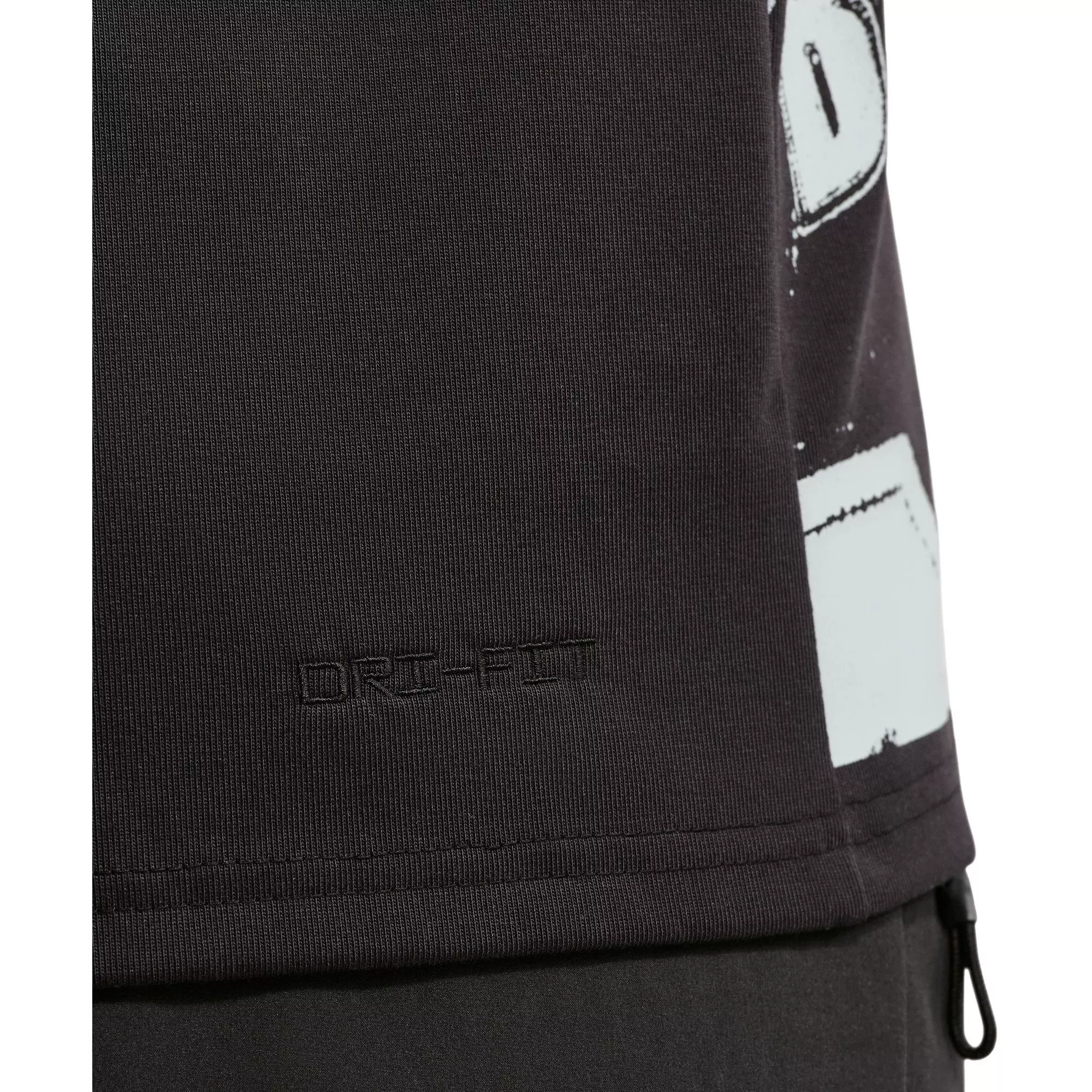 Nike Men's Kobe Dri-FIT Basketball Tee - BLACK