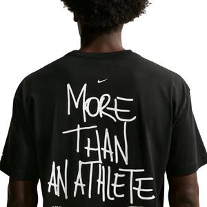 Nike LeBron "Shut Up and Dribble" Men's Basketball T-Shirt