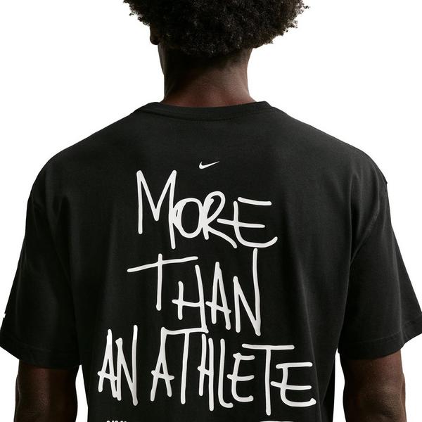 Nike LeBron "Shut Up and Dribble" Men's Basketball T-Shirt