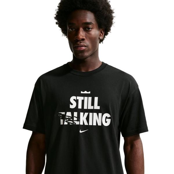 Nike LeBron "Shut Up and Dribble" Men's Basketball T-Shirt