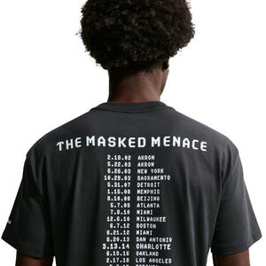 Nike LeBron "Masked Menace" Men's Basketball T-Shirt
