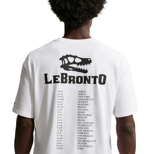 Nike LeBron "LeBronto" Men's Basketball T-Shirt