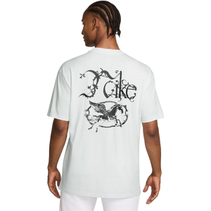 Nike Men's LSE Camelot Core Tee - Off White
