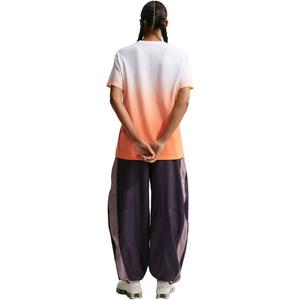 Nike Women's Sportswear Crew-Neck Tee-Orange