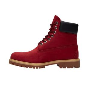 Timberland Premium 6-Inch Waterproof "Red" Men's Boot