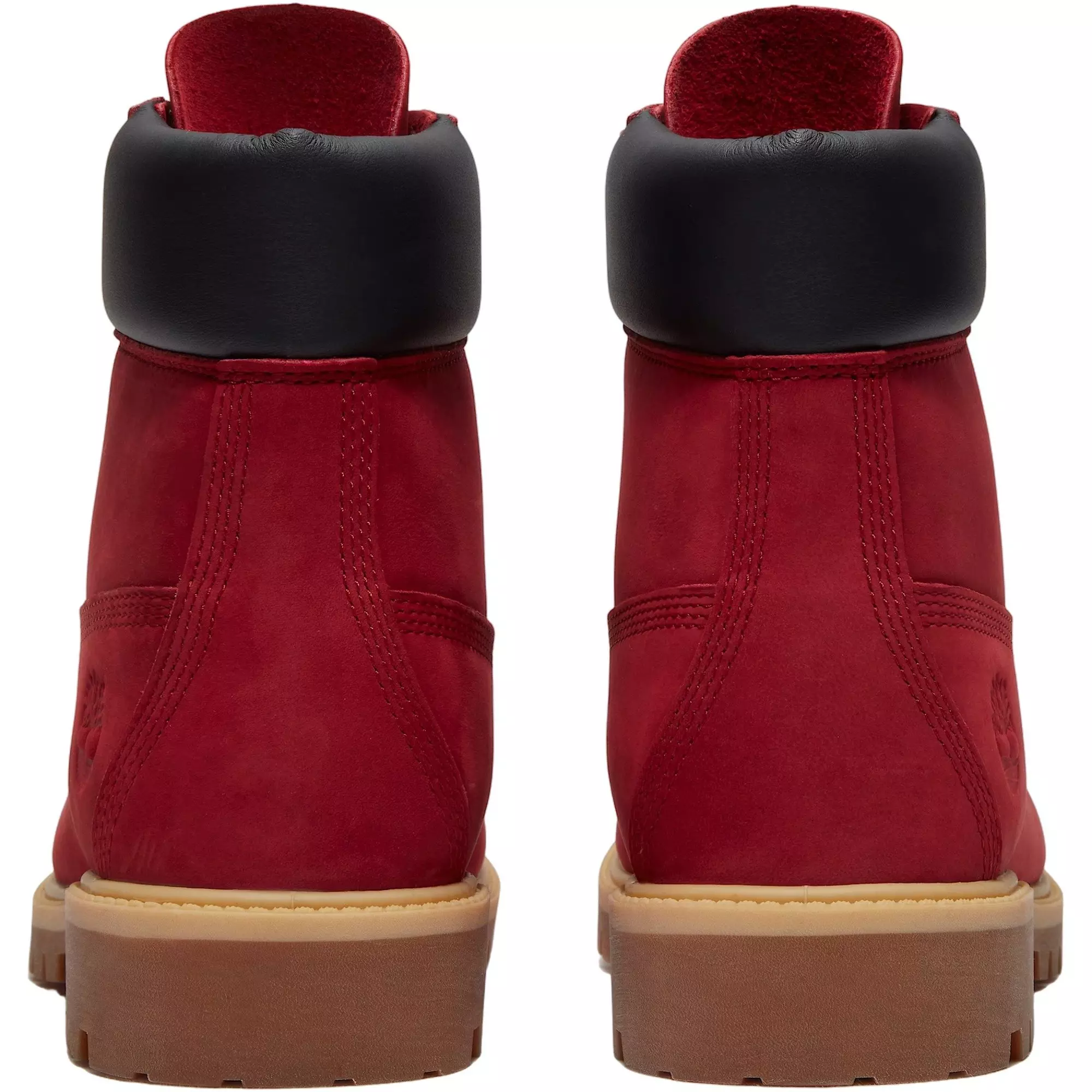 Timberland Premium 6-Inch Waterproof "Red" Men's Boot - RED