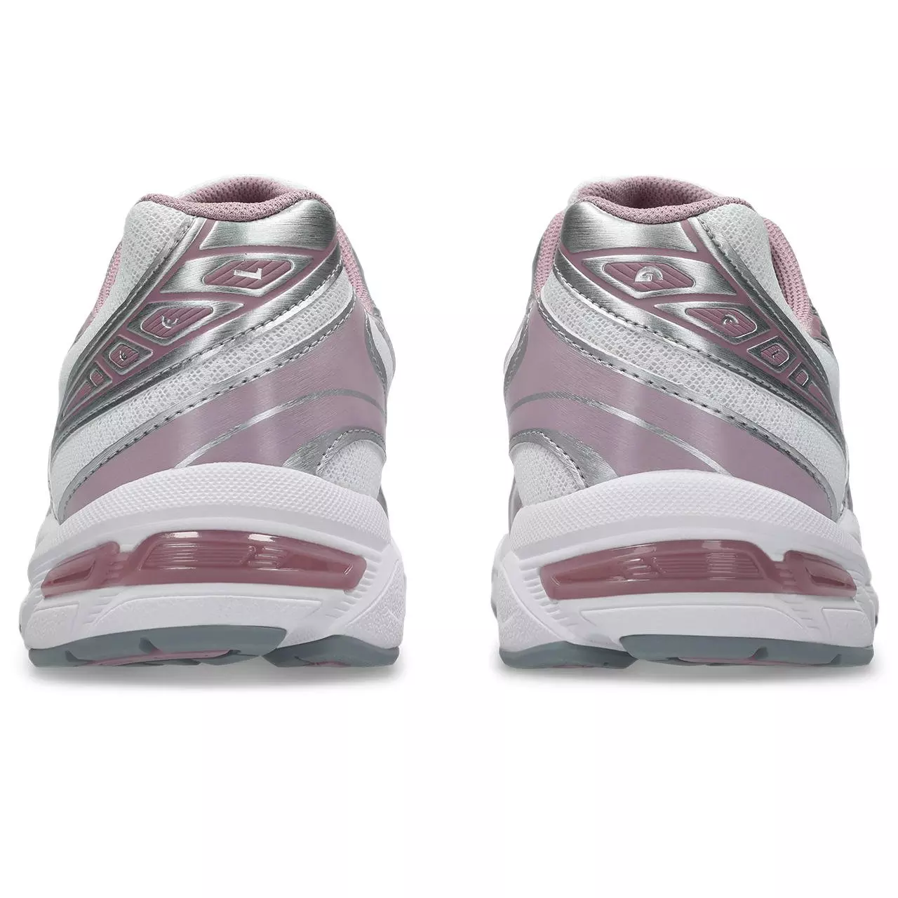 ASICS GEL-1130 "White/Taro Purple" Unisex Shoe - WHITE/PURPLE