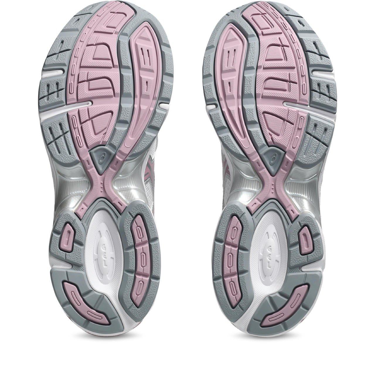 ASICS GEL-1130 "White/Taro Purple" Unisex Shoe - WHITE/PURPLE Thumbnail View 4