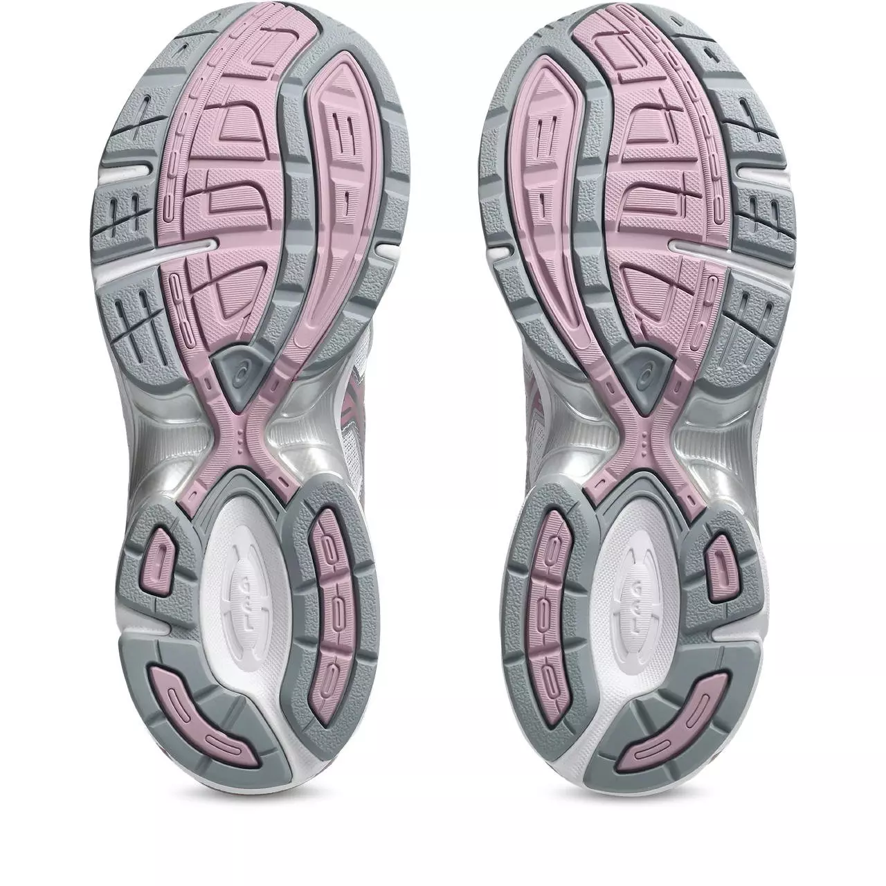 ASICS GEL-1130 "White/Taro Purple" Unisex Shoe - WHITE/PURPLE