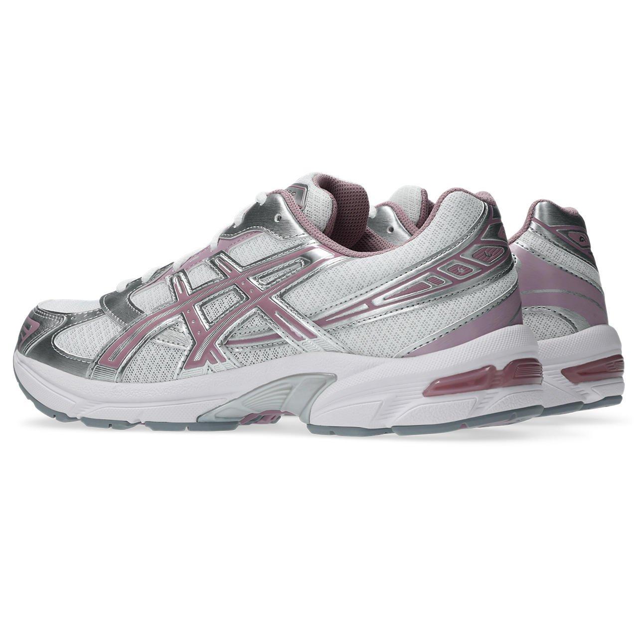 ASICS GEL-1130 "White/Taro Purple" Unisex Shoe - WHITE/PURPLE Thumbnail View 5