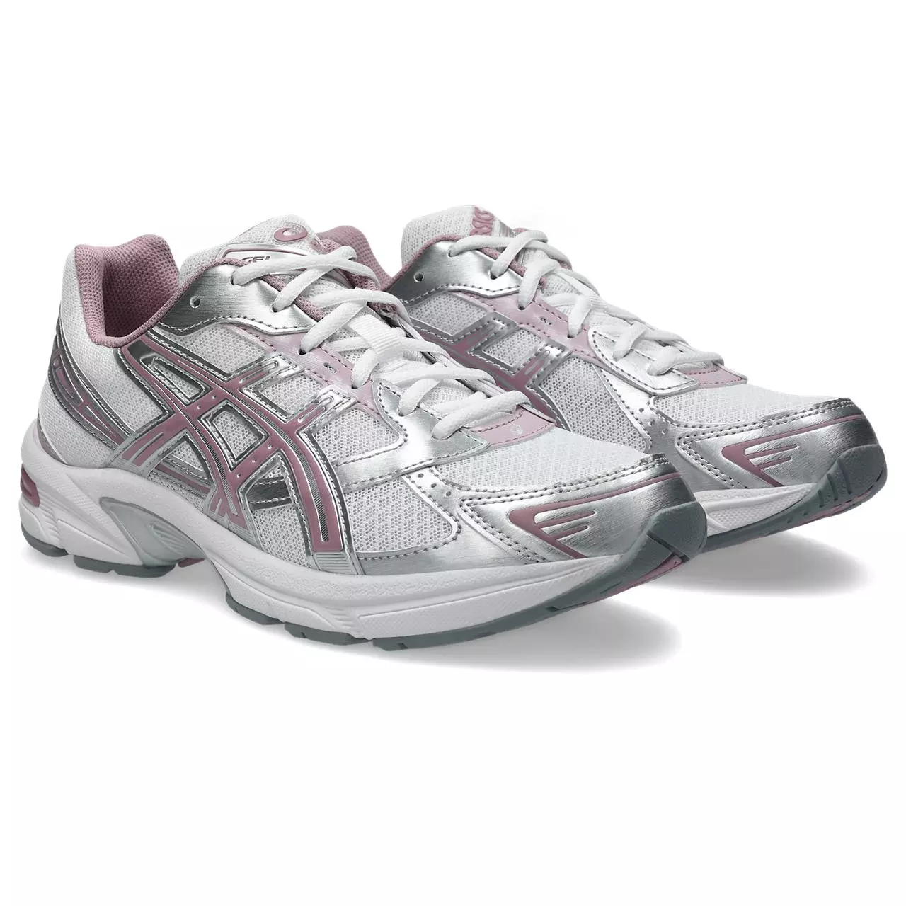 ASICS GEL-1130 "White/Taro Purple" Unisex Shoe - WHITE/PURPLE