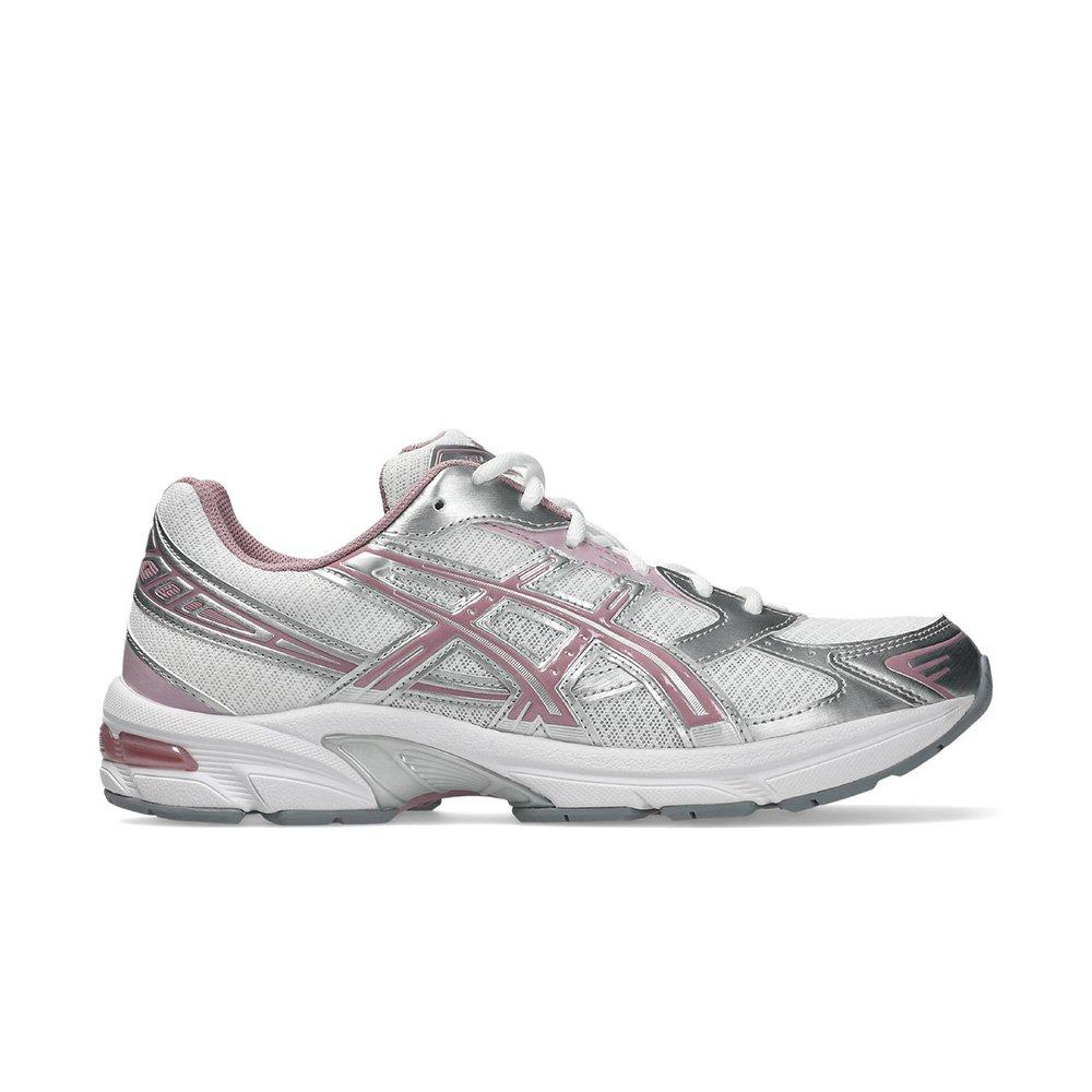 ASICS GEL-1130 "White/Taro Purple" Unisex Shoe - WHITE/PURPLE Thumbnail View 1
