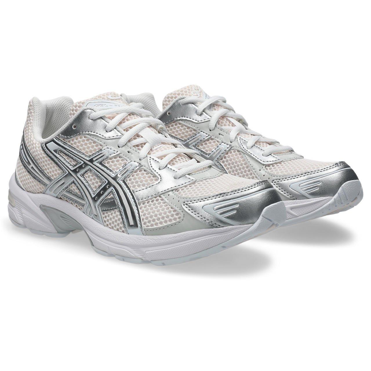 ASICS GEL-1130 "Blush/Silver" Unisex Shoe - LT PINK Thumbnail View 6