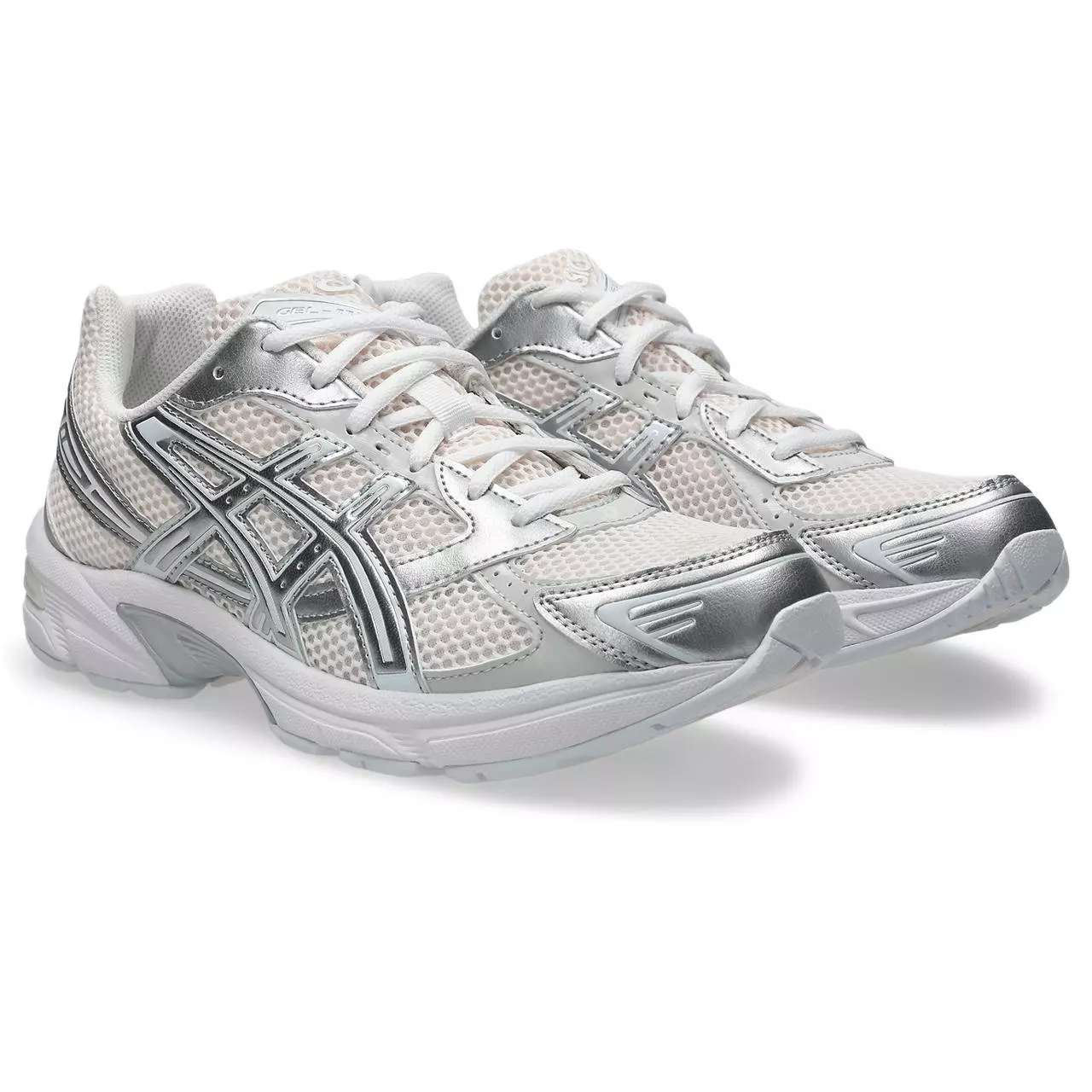 ASICS GEL-1130 "Blush/Silver" Unisex Shoe - LT PINK