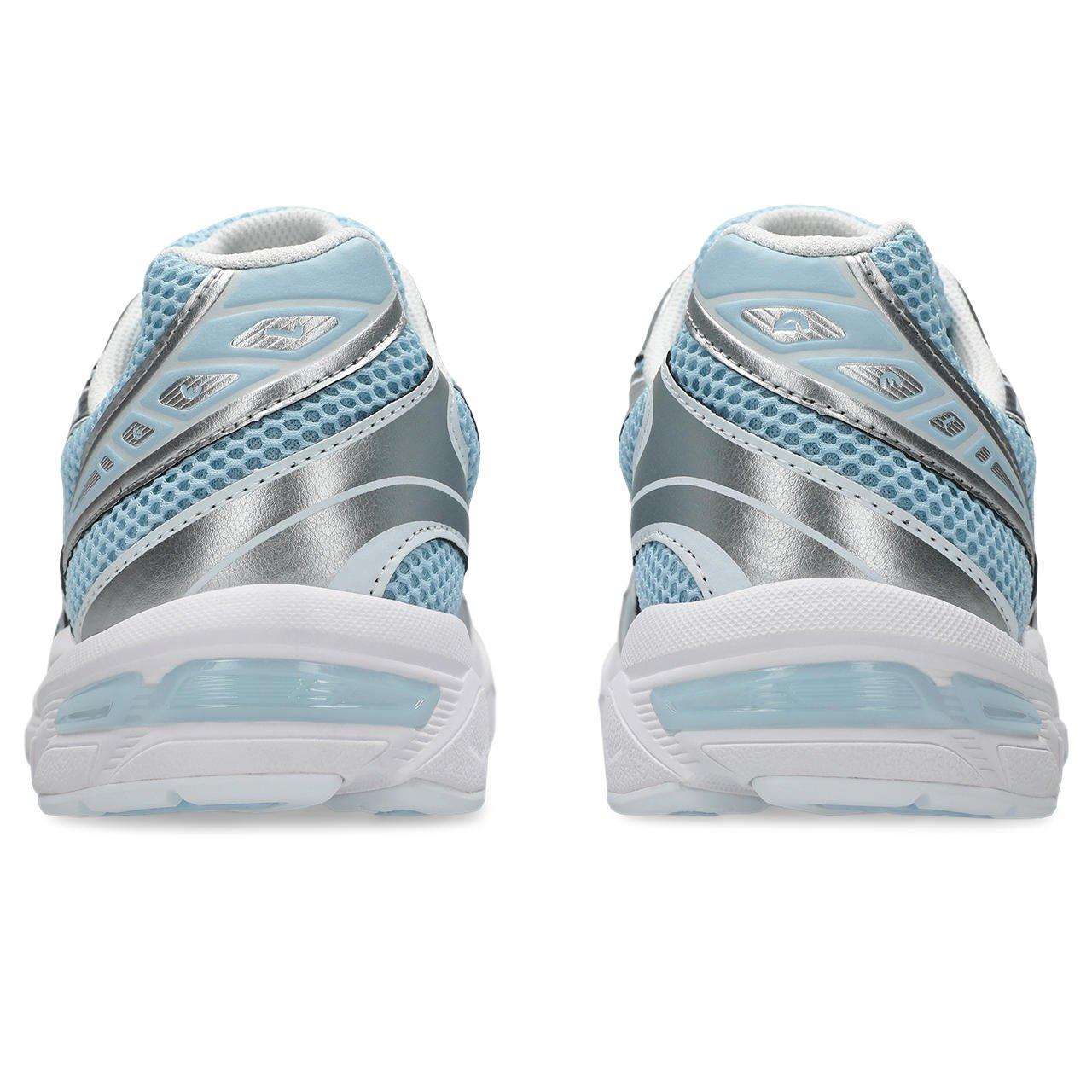 ASICS GEL-1130 Unisex Retro Trainer Blue/Silver | Hibbett