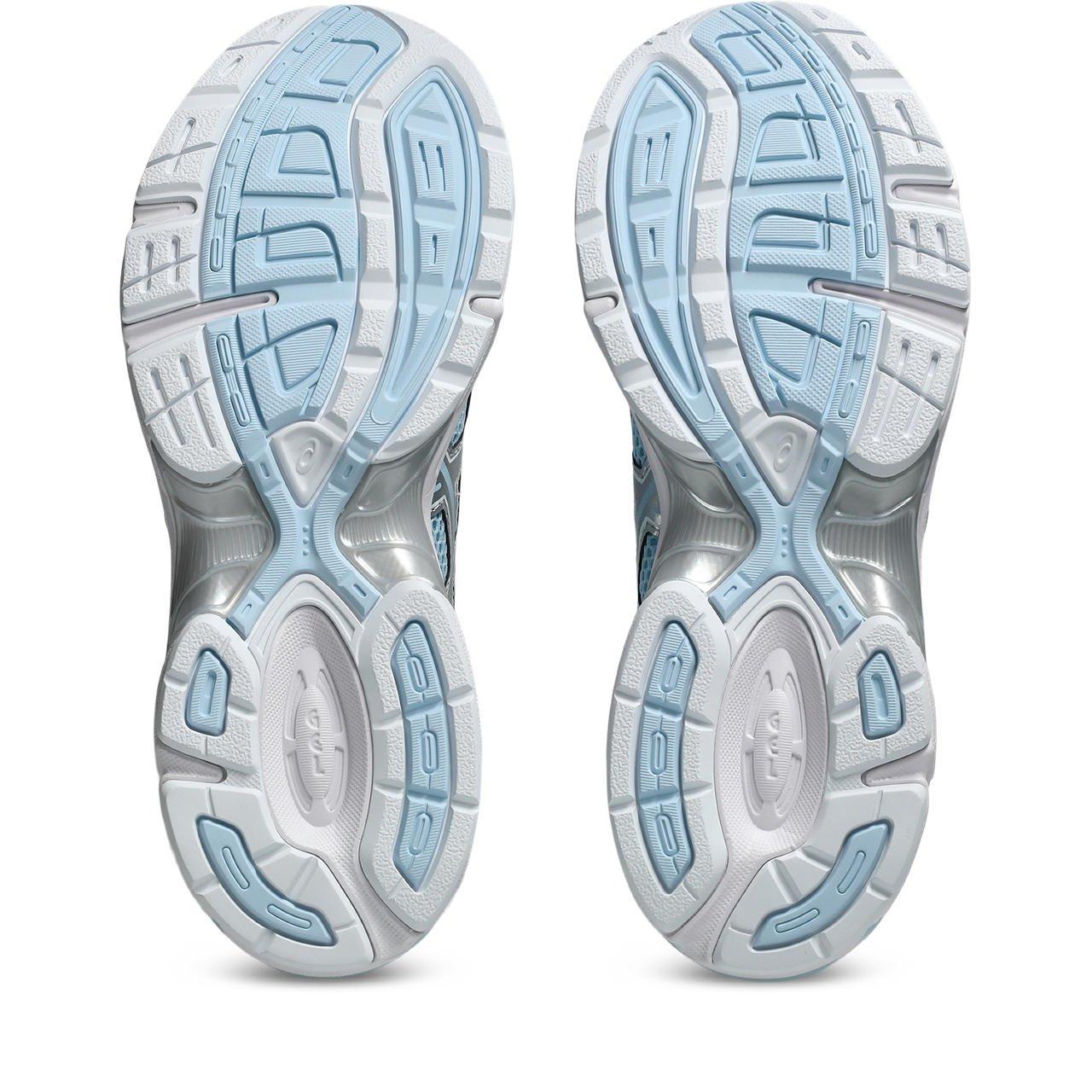 ASICS GEL-1130 "Blue/Silver" Unisex Shoe - LT BLUE Thumbnail View 4