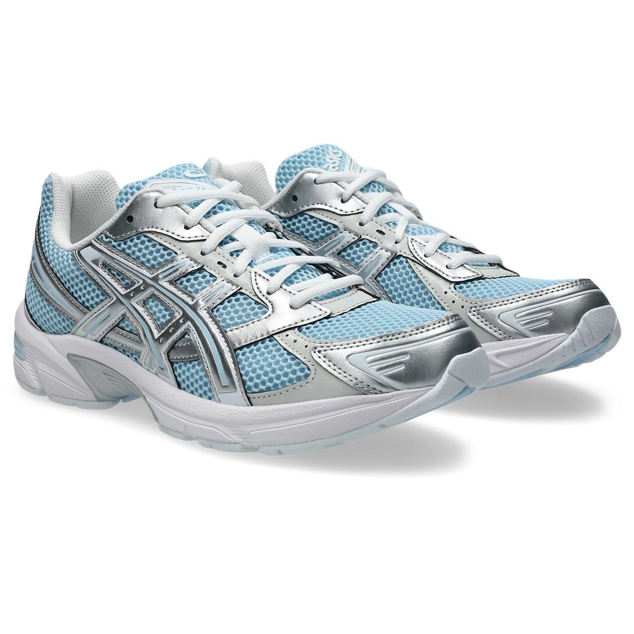 ASICS GEL-1130 "Blue/Silver" Unisex Shoe - LT BLUE Thumbnail View 6